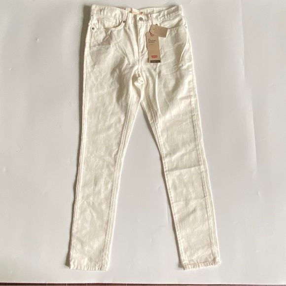 Levi’s Size 30 X 32 Women’s Mid Rise Tummy Slimming Shapes Hip And Thigh… - Picture 1 of 8